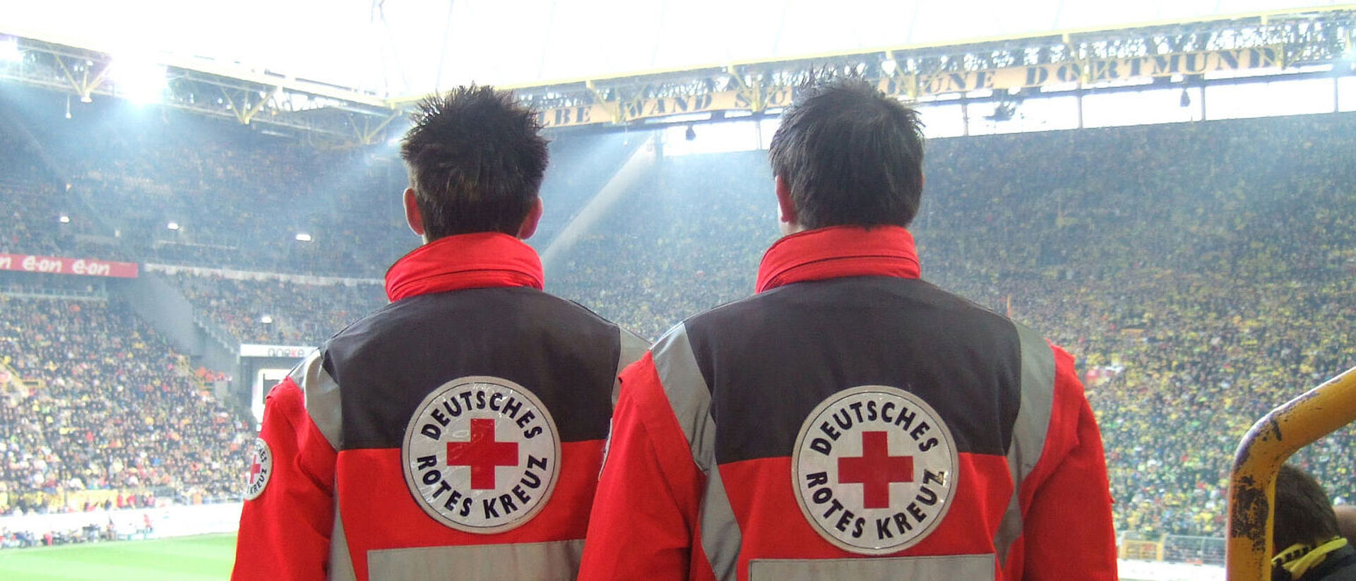 Rettungssanitäter Großveranstaltung Rettungssanitäter Großveranstaltung